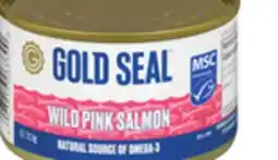 Giant Tiger Gold Seal canned pink salmon offer