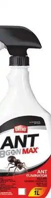 Giant Tiger ORTHO ANT B GON MAX ANT & ROACH KILLER SPRAY I offer
