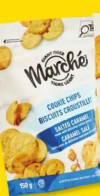 Giant Tiger Giant Tiger Marché Cookie Chips offer