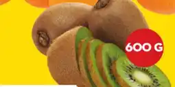 Giant Tiger 600 g kiwi offer