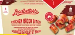 Giant Tiger Leadbetters chicken bacon bites offer