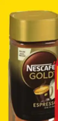 Giant Tiger Nescafé Gold coffee offer