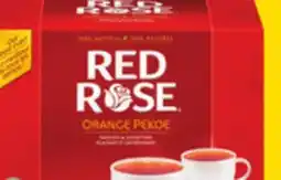 Giant Tiger Red Rose tea offer