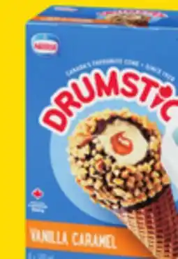 Giant Tiger Nestlé frozen desserts or Real Dairy ice cream offer