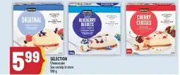 Marché Adonis SELECTION Cheesecake offer