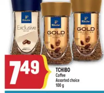 Marché Adonis TCHIBO Coffee offer