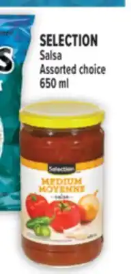 Marché Adonis SELECTION Salsa offer