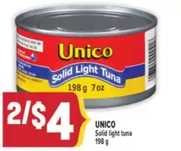Marché Adonis UNICO Solid light tuna offer