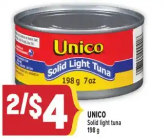 Marché Adonis UNICO Solid light tuna offer
