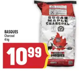 Marché Adonis BASQUES Charcoal offer