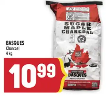 Marché Adonis BASQUES Charcoal offer