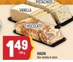 Marché Adonis HALVA offer