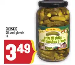 Marché Adonis SIELSKIS Dill small gherkin offer