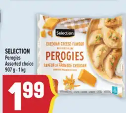 Marché Adonis SELECTION Perogies offer