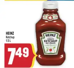 Marché Adonis HEINZ Ketchup offer