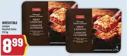Marché Adonis IRRÉSISTIBLE Lasagna offer