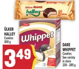 Marché Adonis ÜLKER HALLEY Cookies offer