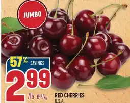 Marché Adonis RED CHERRIES offer
