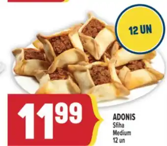 Marché Adonis ADONIS Sfiha offer