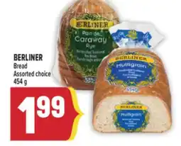 Marché Adonis BERLINER Bread offer
