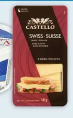 Marché Adonis CASTELLO Sliced cheese offer