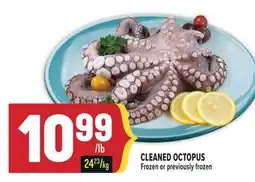Marché Adonis CLEANED OCTOPUS offer
