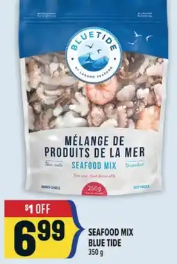 Marché Adonis SEAFOOD MIX BLUE TIDE offer