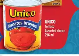 Marché Adonis UNICO Tomato offer