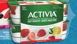 Marché Adonis ACTIVIA Yogurt offer
