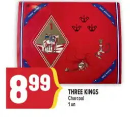 Marché Adonis THREE KINGS Charcoal offer