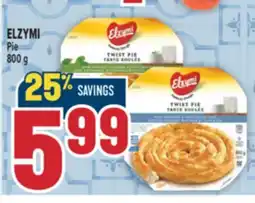 Marché Adonis ELZYMI Pie offer