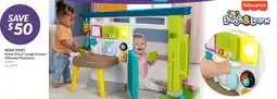 Babies 'R' Us Fisher-Price Laugh & Learn Ultimate Playhouse offer