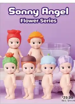 Showcase Sonny Angel Flower Series offer