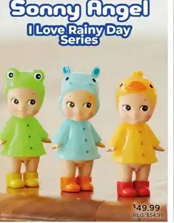 Showcase Sonny Angel ILove Rainy Day Series offer