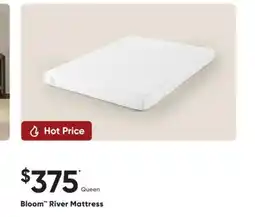 Sleep Country Bloom River Mattress offer