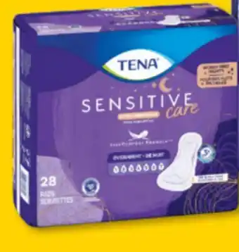 Familiprix TENA Pads, selected products offer