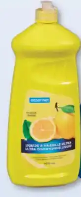 Familiprix essentiel Dishwashing liquid offer
