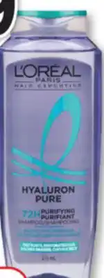 Familiprix L'ORÉAL PARIS Selected hair products offer