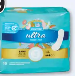 Familiprix ESSENTIEL Selected pads offer