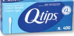 Familiprix Q-TIPS Cotton swabs offer