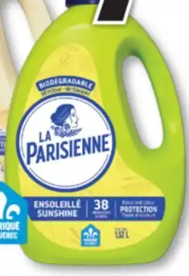 Familiprix LA PARISIENNE Laundry detergent offer