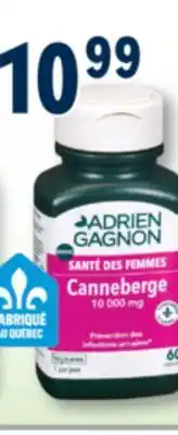 Familiprix ADRIEN GAGNON Selected products offer