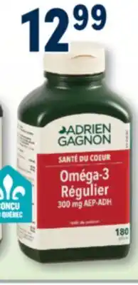 Familiprix ADRIEN GAGNON, Selected products offer