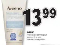 Familiprix AVEENO Selected skin care products offer