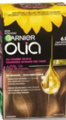 Familiprix OLIA Oil powered colour no ammonia offer