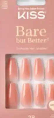 Familiprix KISS Selected nail kits offer