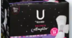 Familiprix U by KOTEX Selected tampons or pads offer