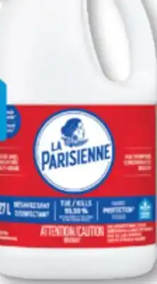 Familiprix LA PARISIENNE Bleach offer