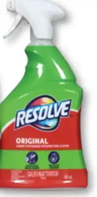 Familiprix DAWN or RESOLVE Selected products offer