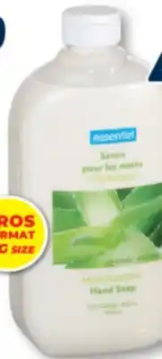Familiprix ESSENTIEL, Hand soap,refill, 950 ml offer